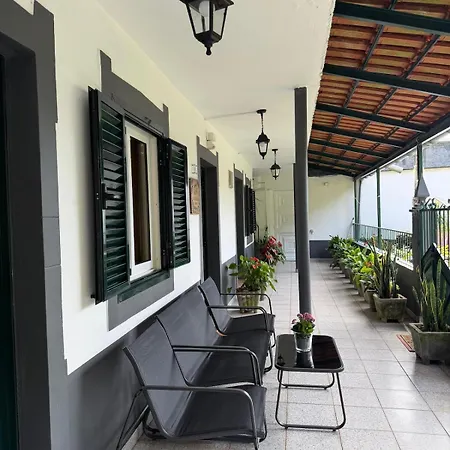 O Refugio By J&j Apartment