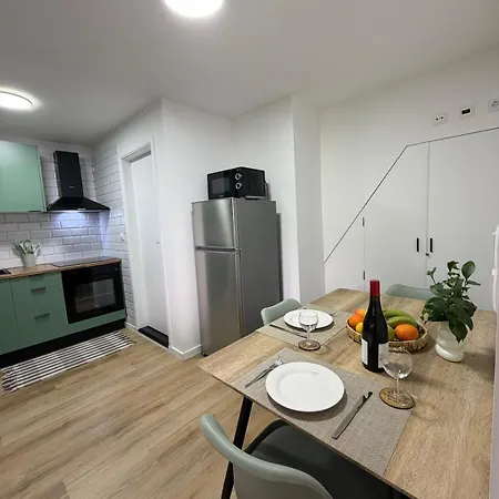 O Refugio By J&j Apartment *