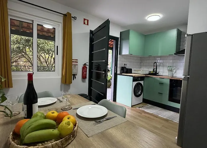 Apartment O Refugio By J&j