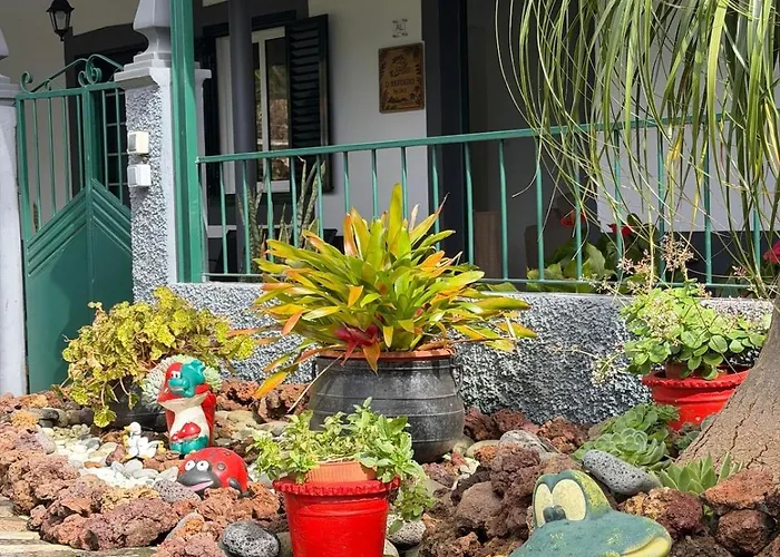 Apartment O Refugio By J&j *