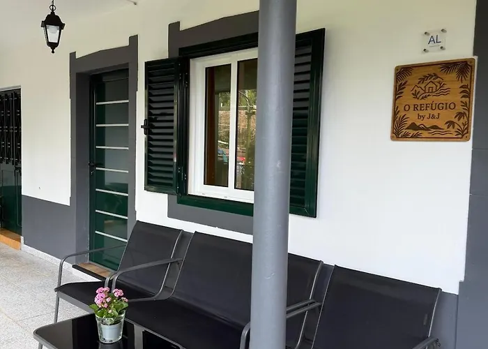 Apartment O Refugio By J&j Campanario