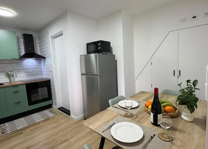 O Refugio By J&j Apartment *