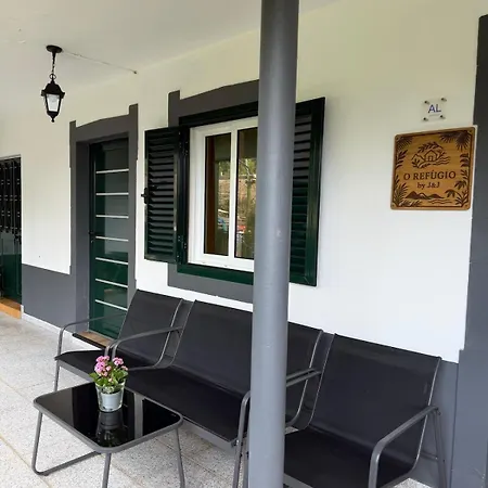 Lägenhet O Refugio By J&j Campanário