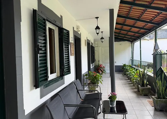 O Refugio By J&j Apartamento